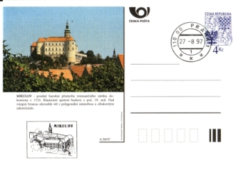 CDV 025 B - CZ 1997 08 001 ●